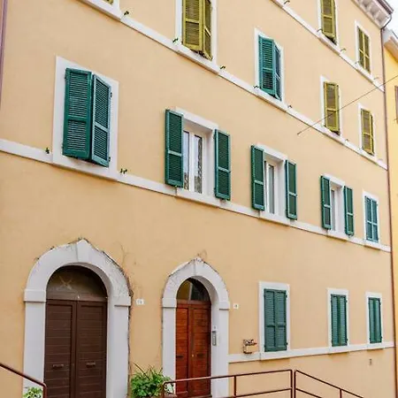 Casa de hóspedes Da Ni To 2 Ancona